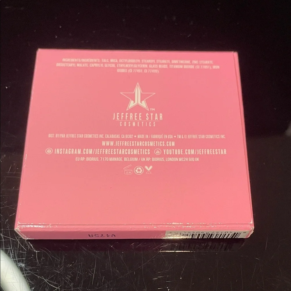 Jeffree Star ⭐️ Open Range Eyeshadow